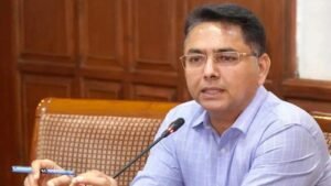 आप पंजाब ने प्रवक्ताओं और टीवी पैनलिस्टों की लिस्ट की जारी