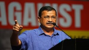 E-20 के खिलाफ टाउनहॉल में बोले केजरीवाल, ‘‘देश को पंपों पर शुद्ध पेट्रोल और ई-20 का विकल्प दे सरकार