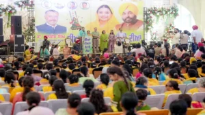 तीज मेले से भी बड़ा होगा 2027 में भगवंत मान के पक्ष में महिलाओं का जनसमर्थन!