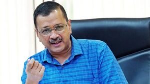 सत्येंद्र जैन को फिर बीजेपी ने गिरफ्तार करवा दिया, पिछला केस भी फर्जी था, ये भी फर्जी है- केजरीवाल