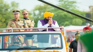 आज़ादी का 80वां साल पंजाब की महिलाओं के लिए ‘आर्थिक आज़ादी’ का साल होगा: CM भगवंत मान
