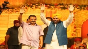 पंजाब के बुजुर्गों को तीर्थ यात्रा पर ले जाकर भगवंत मान ने साबित कर दिया है कि वे आधुनिक युग के श्रवण पुत्र हैं: अरविंद केजरीवाल