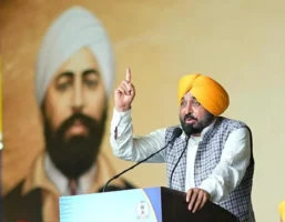 आम आदमी पार्टी सरकार देश के लिए महान बलिदान देने वाले स्वतंत्रता सेनानियों के सपनों को साकार करने के लिए पूरी तरह प्रतिबद्ध : मुख्यमंत्री भगवंत सिंह मान