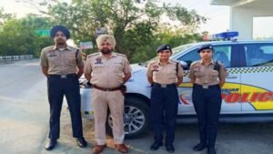 ’सड़क सुरख्या फोर्स’ एआई, ड्रोन और सैटेलाइट तकनीक से पंजाब को भारत का रोड सेफ्टी हब बनाएगा