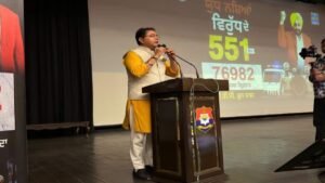 फिल्लौर में ‘युद्ध नशा मुक्ति’ अभियान की राज्यस्तरीय ट्रेनिंग आयोजित, 20 सितंबर से 15,000 से अधिक गांवों व वार्डों में होंगी जन-जागरूकता बैठकें