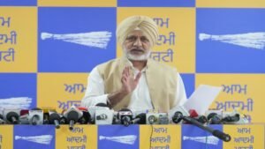 लाशों पर राजनीति कर रहा है विपक्ष, पंजाब में भाजपा, कांग्रेस और अकाली दल बौखला गए हैं: बलतेज पन्नू