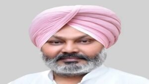 भाजपा गुजरात से पंजाब में नशे की तस्करी क्यों करवा रही है? – हरपाल सिंह चीमा
