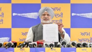जहाँ भी चुनाव आते हैं, भाजपा विपक्षी सरकारों को निशाना बनाने के लिए सीबीआई, ईडी और दूसरी एजेंसियों का इस्तेमाल करती है: बलतेज पन्नू