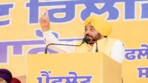 पंजाब स्थानीय और वैश्विक निवेशकों के लिए पसंदीदा गंतव्य के रूप में तेजी से उभर रहा है: CM भगवंत सिंह मान