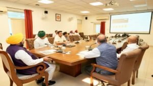 जमीनी स्तर पर शासन को मजबूत करने के लिए स्थानीय निकायों के लिए मजबूत वित्तीय ढांचा जरूरी: CM भगवंत सिंह मान