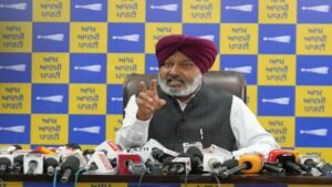 नए पंजाब कांग्रेस के प्रधान परगट सिंह अकाली दल में रहते हुए ड्रग्स और ‘बेअदबी’ के मुद्दे पर चुप क्यों रहे? – हरपाल सिंह चीमा