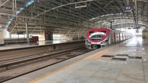 जंतर-मंतर प्रदर्शन से पहले दिल्ली में सख्ती, 11 मेट्रो स्टेशनों पर एंट्री-एग्जिट बंद