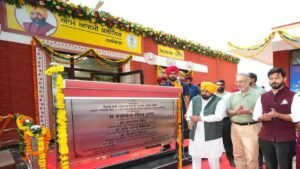 CM भगवंत मान ने 154 नए आम आदमी क्लीनिकों का किया उद्घाटन, बोले- अब तक 6.5 करोड़ से ज्यादा OPD सेवाएं