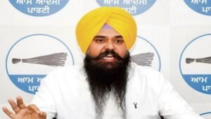 टाइगर श्रॉफ पर हमले को लेकर मालविंदर कंग का केंद्र पर हमला, गैंगस्टरों को संरक्षण देने का लगाया आरोप