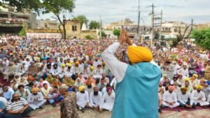 पंजाब को पहली बार मिली ‘काम’ करने वाली सरकार : भगवंत सिंह मान